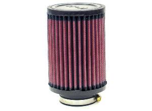 Фильтр нулевого сопротивления универсальный K&N RA-0510   Rubber Filter