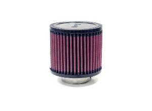 Фильтр нулевого сопротивления универсальный K&N RA-0530   Rubber Filter