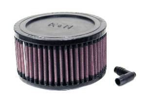 Фильтр нулевого сопротивления универсальный K&N RA-0630   Rubber Filter