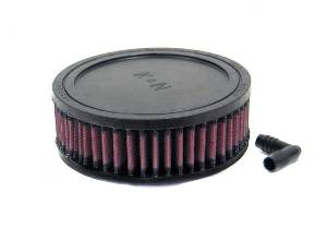 Фильтр нулевого сопротивления универсальный K&N RA-0660   Rubber Filter