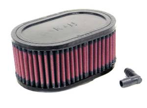 Фильтр нулевого сопротивления универсальный K&N RA-0720   Rubber Filter