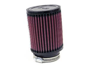 Фильтр нулевого сопротивления универсальный K&N RB-0810   Rubber Filter