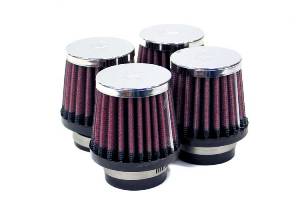 Фильтр нулевого сопротивления универсальный K&N RC-0794   Chrome Filter