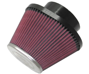 Фильтр нулевого сопротивления универсальный K&N RC-1681   Chrome Filter