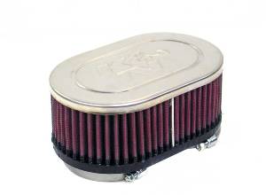 Фильтр нулевого сопротивления универсальный K&N RC-4240   Chrome Filter