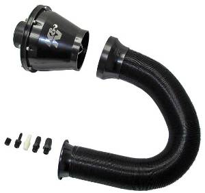 Фильтр воздушный универсальный K&N серия Apollo RC-5052AB Universal Cold Air Intake