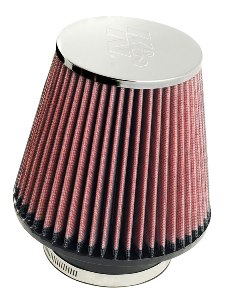 Фильтр нулевого сопротивления универсальный K&N RC-5060   Chrome Filter