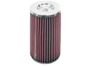 Фильтр нулевого сопротивления универсальный K&N RC-5144   Chrome Filter