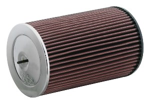 Фильтр нулевого сопротивления универсальный K&N RC-5181   Chrome Filter