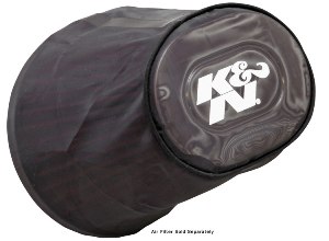 Чехол защитный черный K&N RC-70031DK
