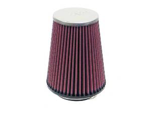 Фильтр нулевого сопротивления универсальный K&N RC-9070   Chrome Filter