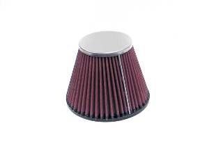 Фильтр нулевого сопротивления универсальный K&N RC-9940   Chrome Filter
