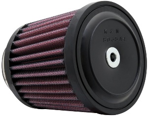Фильтр нулевого сопротивления универсальный K&N RE-0260   Rubber Filter