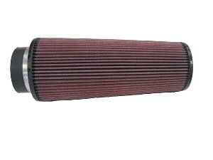 Фильтр нулевого сопротивления универсальный K&N RE-0880   Rubber Filter