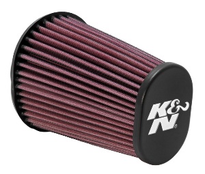 Фильтр нулевого сопротивления универсальный K&N RE-0960   Rubber Filter