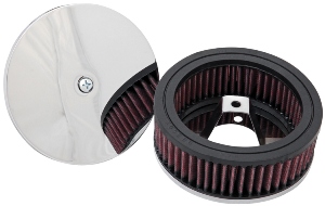 Фильтр нулевого сопротивления K&N RK-3201 Intake System-Harley Davidson
