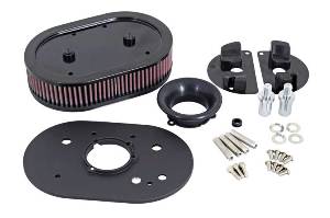 Фильтр нулевого сопротивления K&N RK-3929 Intake System-Harley Davidson