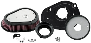 Фильтр нулевого сопротивления K&N RK-3931 Intake System-Harley Davidson