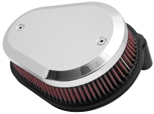 Фильтр нулевого сопротивления K&N RK-3932 Intake System-Harley Davidson