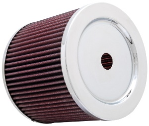 Фильтр нулевого сопротивления универсальный K&N RM-3001   Filter - Metal Flange