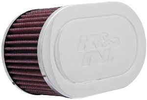 Фильтр нулевого сопротивления универсальный K&N RM-3501   Filter - Metal Flange
