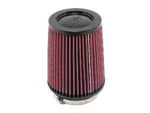 Фильтр нулевого сопротивления универсальный K&N RP-4630   Air Filter - Carbon Fiber Top