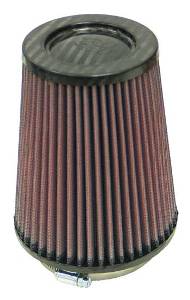Фильтр нулевого сопротивления универсальный K&N RP-4980   Air Filter - Carbon Fiber Top
