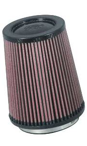 Фильтр нулевого сопротивления универсальный K&N RP-5167   Air Filter - Carbon Fiber Top