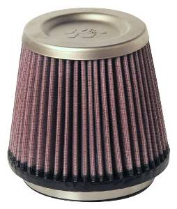 Фильтр нулевого сопротивления универсальный K&N RT-4610   Air Filter - Titanium Top