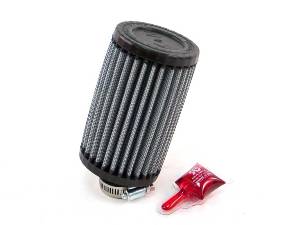 Фильтр нулевого сопротивления универсальный K&N RU-0110   Rubber Filter