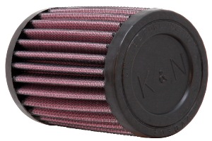Фильтр нулевого сопротивления универсальный K&N RU-0160   Rubber Filter