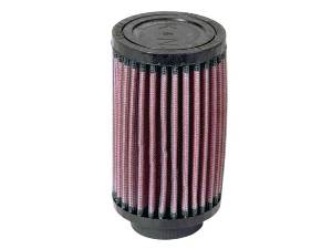 Фильтр нулевого сопротивления универсальный K&N RU-0210   Rubber Filter