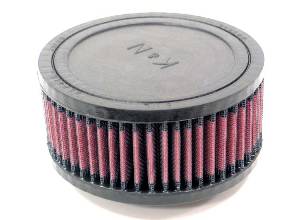 Фильтр нулевого сопротивления универсальный K&N RU-0650   Rubber Filter
