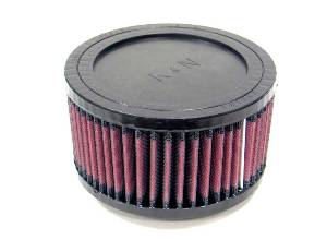 Фильтр нулевого сопротивления универсальный K&N RU-0660   Rubber Filter