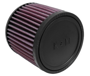 Фильтр нулевого сопротивления универсальный K&N RU-0830   Rubber Filter