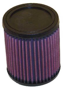 Фильтр нулевого сопротивления универсальный K&N RU-0840   Rubber Filter