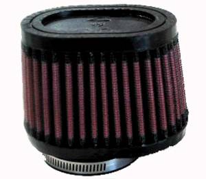 Фильтр нулевого сопротивления универсальный K&N RU-0981   Rubber Filter