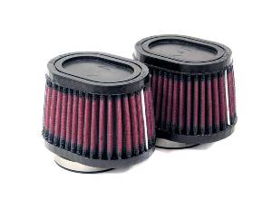 Фильтр нулевого сопротивления универсальный K&N RU-0982   Rubber Filter