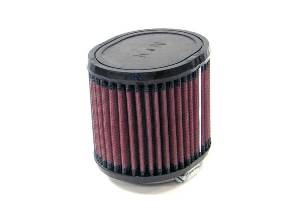 Фильтр нулевого сопротивления универсальный K&N RU-0990   Rubber Filter