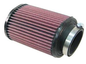 Фильтр нулевого сопротивления универсальный K&N RU-1230   Rubber Filter