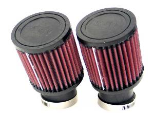 Фильтр нулевого сопротивления универсальный K&N RU-1402   Rubber Filter