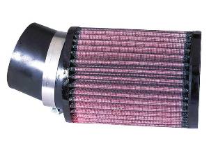 Фильтр нулевого сопротивления универсальный K&N RU-1760   Rubber Filter