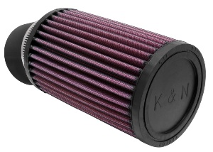 Фильтр нулевого сопротивления универсальный K&N RU-1770   Rubber Filter