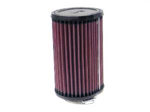 Фильтр нулевого сопротивления универсальный K&N RU-1810   Rubber Filter