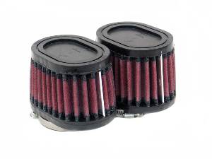 Фильтр нулевого сопротивления универсальный K&N RU-1822   Rubber Filter