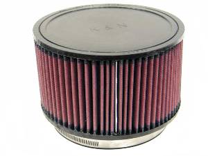 Фильтр нулевого сопротивления универсальный K&N RU-1850   Rubber Filter