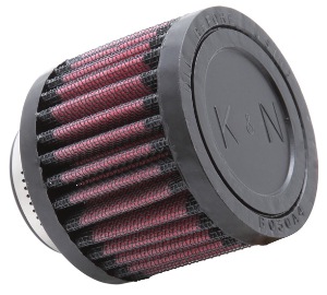 Фильтр нулевого сопротивления универсальный K&N RU-2310   Rubber Filter