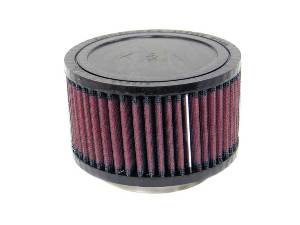 Фильтр нулевого сопротивления универсальный K&N RU-2420   Rubber Filter