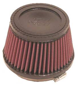 Фильтр нулевого сопротивления универсальный K&N RU-2510   Rubber Filter