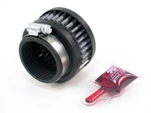 Фильтр нулевого сопротивления универсальный K&N RU-2560   Rubber Filter